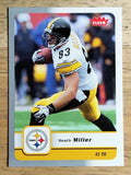 2006 Fleer Silver #79 Heath Miller