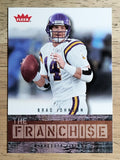 2006 Fleer The Franchise #TFBJ Brad Johnson