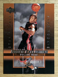 2003-04 Upper Deck Rookie Exclusives #5 Dwyane Wade RC