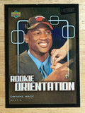 2003-04 Upper Deck Victory #105 Dwyane Wade RC
