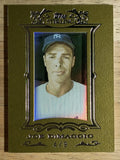 2007 Topps Sterling Framed Gold #251 Joe DiMaggio
