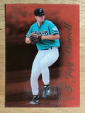 1996 Select Certified Certified Red #128 Jay Powell