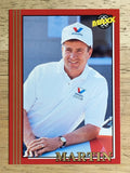 1992 Maxx Red #6 Mark Martin