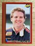 1992 Maxx Red #23 Mike Wallace