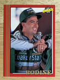 1992 Maxx Red #26 Brett Bodine