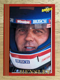 1992 Maxx Red #27 Jimmy Hensley