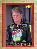1992 Maxx Red #40 Tom Kendall