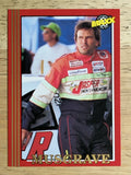 1992 Maxx Red #55 Ted Musgrave