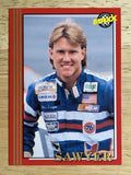 1992 Maxx Red #60 Elton Sawyer