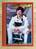 1992 Maxx Red #63 Ed Berrier
