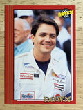 1992 Maxx Red #72 Jim Bown
