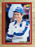 1992 Maxx Red #74 Tom Peck