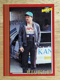 1992 Maxx Red #77 Rich Bickle RC