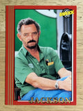 1992 Maxx Red #105 Leo Jackson