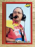 1992 Maxx Red #122 Bob Rahilly