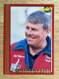 1992 Maxx Red #133 Bob Whitcomb