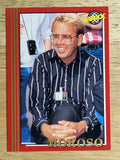 1992 Maxx Red #136 Dick Moroso