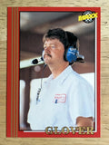 1992 Maxx Red #152 Tony Glover