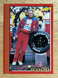 1992 Maxx Red #170 Leonard Wood