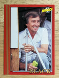 1992 Maxx Red #204 Robert Black