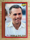 1992 Maxx Red #210 Mike Chaplin RC