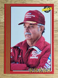 1992 Maxx Red #218 Art Krebs RC