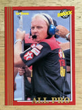 1992 Maxx Red #234 Larry McReynolds/All Pro