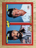 1992 Maxx Red #247 Danny Myers/Henry Benfield/All Pro