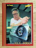 1992 Maxx Red #248 Dan Ford All Pro