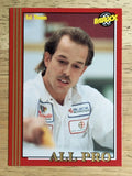 1992 Maxx Red #262 Glen Bobo RC All Pro