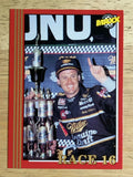 1992 Maxx Red #280 Rusty Wallace/Year in Review