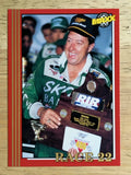 1992 Maxx Red #286 Harry Gant/Year in Review
