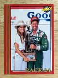 1992 Maxx Red #288 Harry Gant/Year in Review