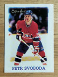 1988-89 O-Pee-Chee Minis #41 Petr Svoboda