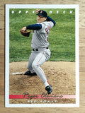 1993 Upper Deck #135 Roger Clemens