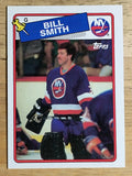 1988-89 Topps #17 Billy Smith DP