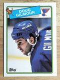 1988-89 Topps #56 Doug Gilmour