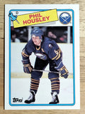 1988-89 Topps #119 Phil Housley DP