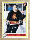 1990-91 7th Inning Sketch OHL #21 Chris Varga