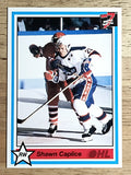 1990-91 7th Inning Sketch OHL #28 Shawn Caplice