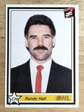 1990-91 7th Inning Sketch OHL #74 Randy Hall CO