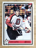 1990-91 7th Inning Sketch OHL #86 Joni Lehto