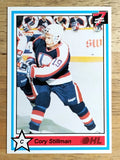 1990-91 7th Inning Sketch OHL #192 Cory Stillman