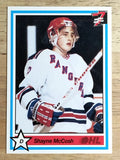 1990-91 7th Inning Sketch OHL #238 Shayne McCosh