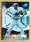 2004 SPx #118 Joey Gathright T1 RC /1599