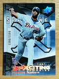 2004 SPx #130 Roberto Novoa T1 RC /1599
