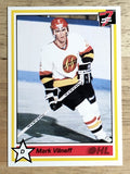 1990-91 7th Inning Sketch OHL #296 Mark Vilneff