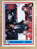 1990-91 7th Inning Sketch OHL #349 Rick Cornacchia CO