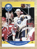 1990-91 Pro Set #17B Dave Andreychuk COR