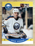 1990-91 Pro Set #19 Doug Bodger